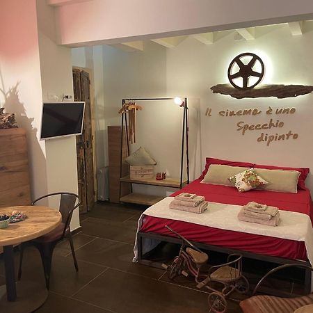 Movie Suite Ortigia 시라쿠사 외부 사진