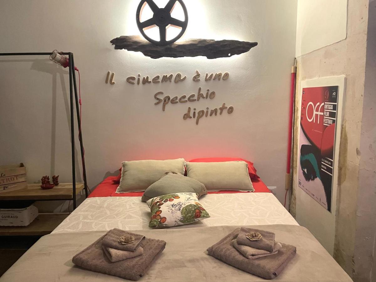 Movie Suite Ortigia 시라쿠사 외부 사진